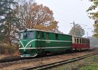 2018.10.20 JHMD T47.005 Jindřichův Hradec - Nová Bystřice (1)